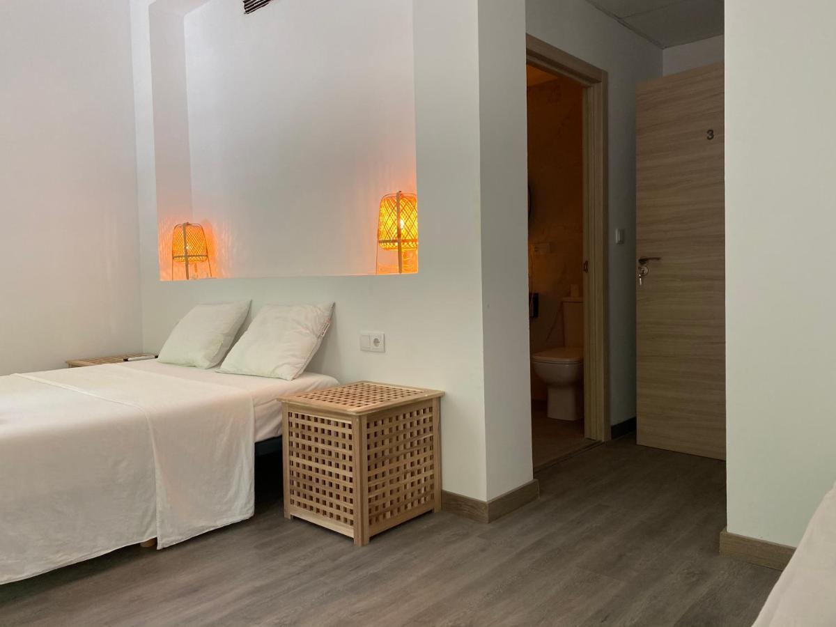 Shanti Rooms Valencia Exterior foto
