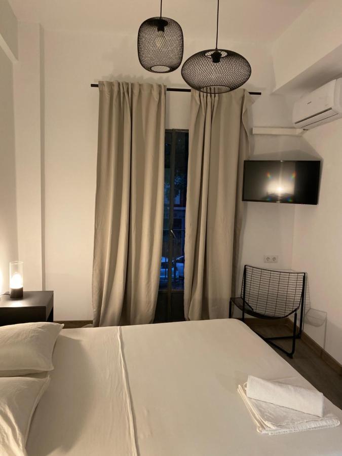Shanti Rooms Valencia Exterior foto