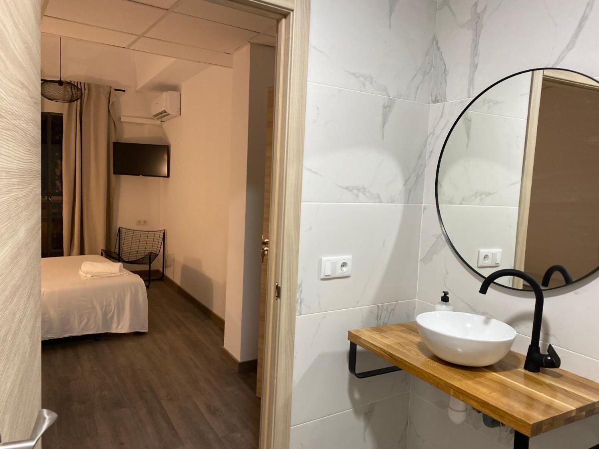 Shanti Rooms Valencia Exterior foto